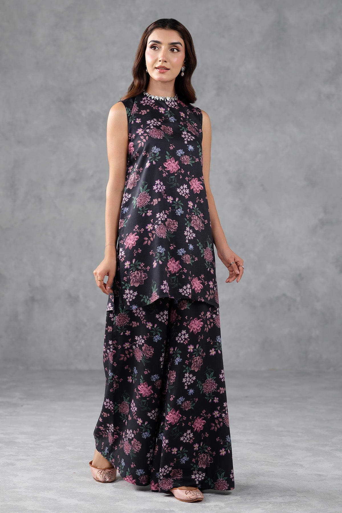 SILK | PRINTED