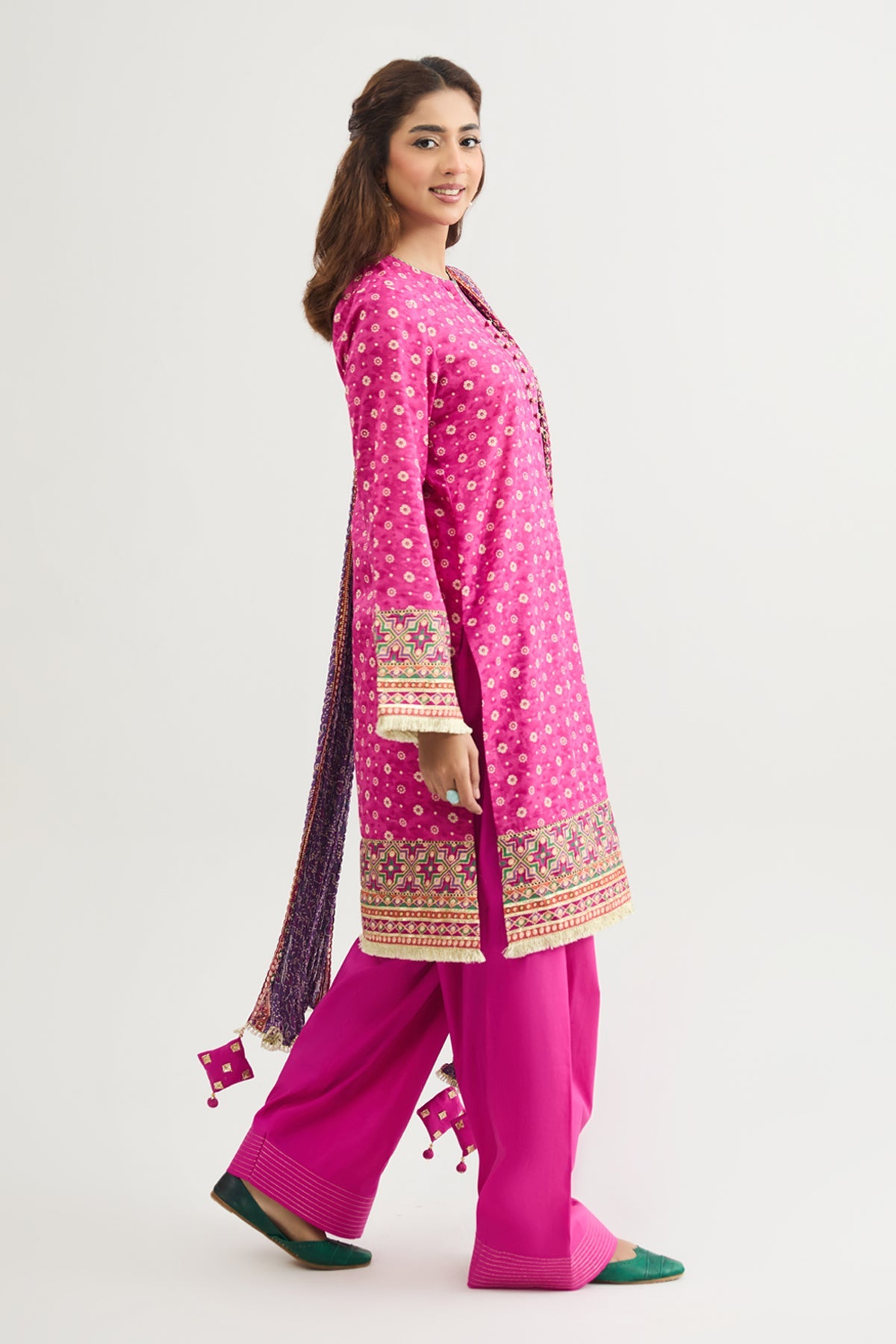 LAWN | PRINTED - Shop Now at Kayseria