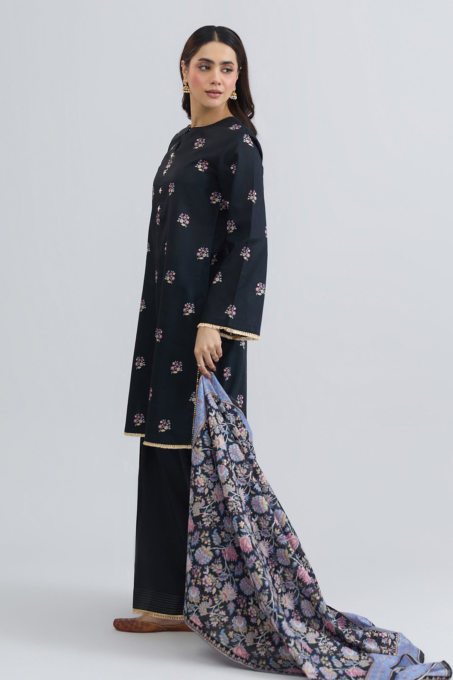 LAWN | PRINTED