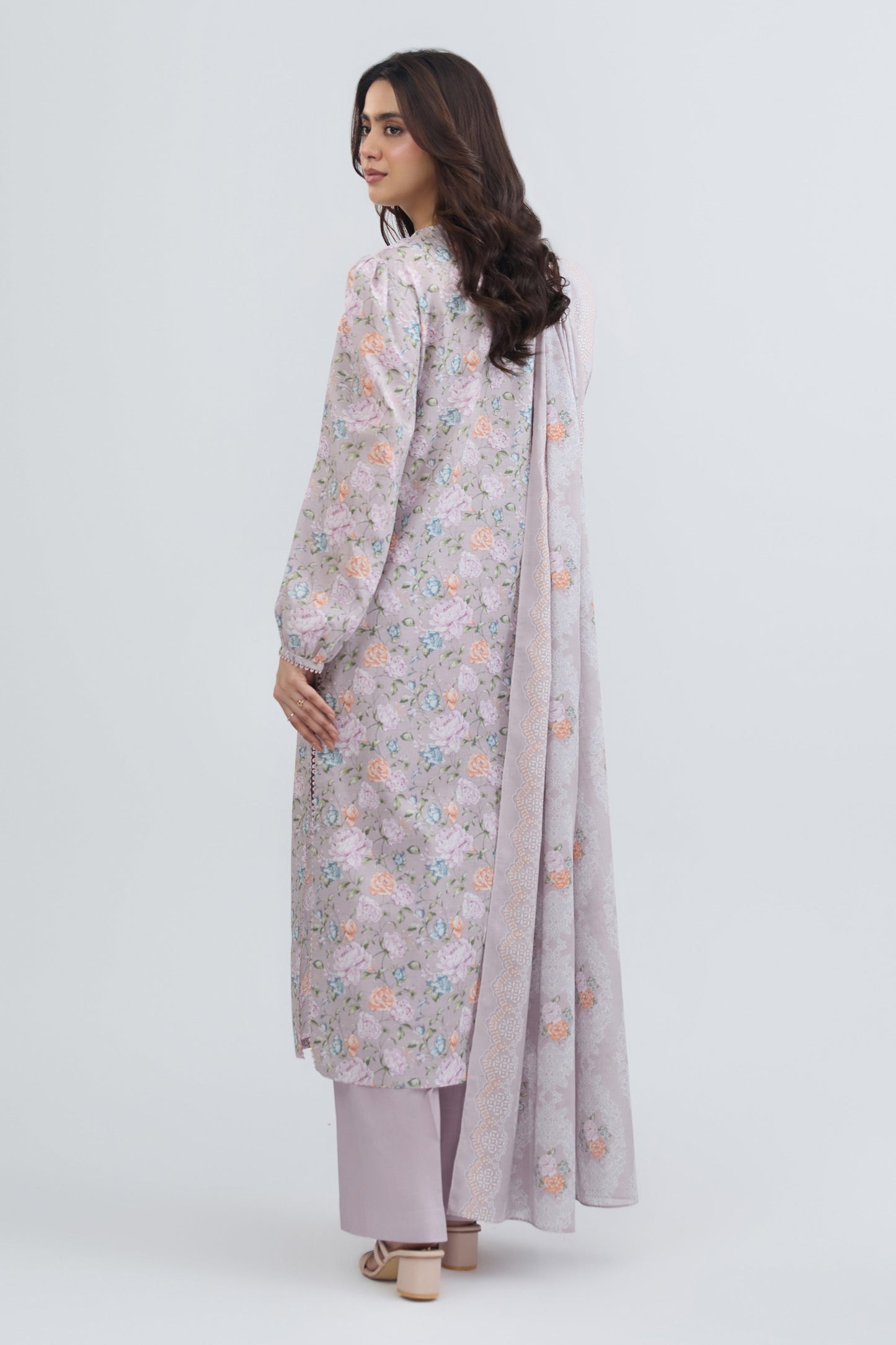 LAWN | PRINTED