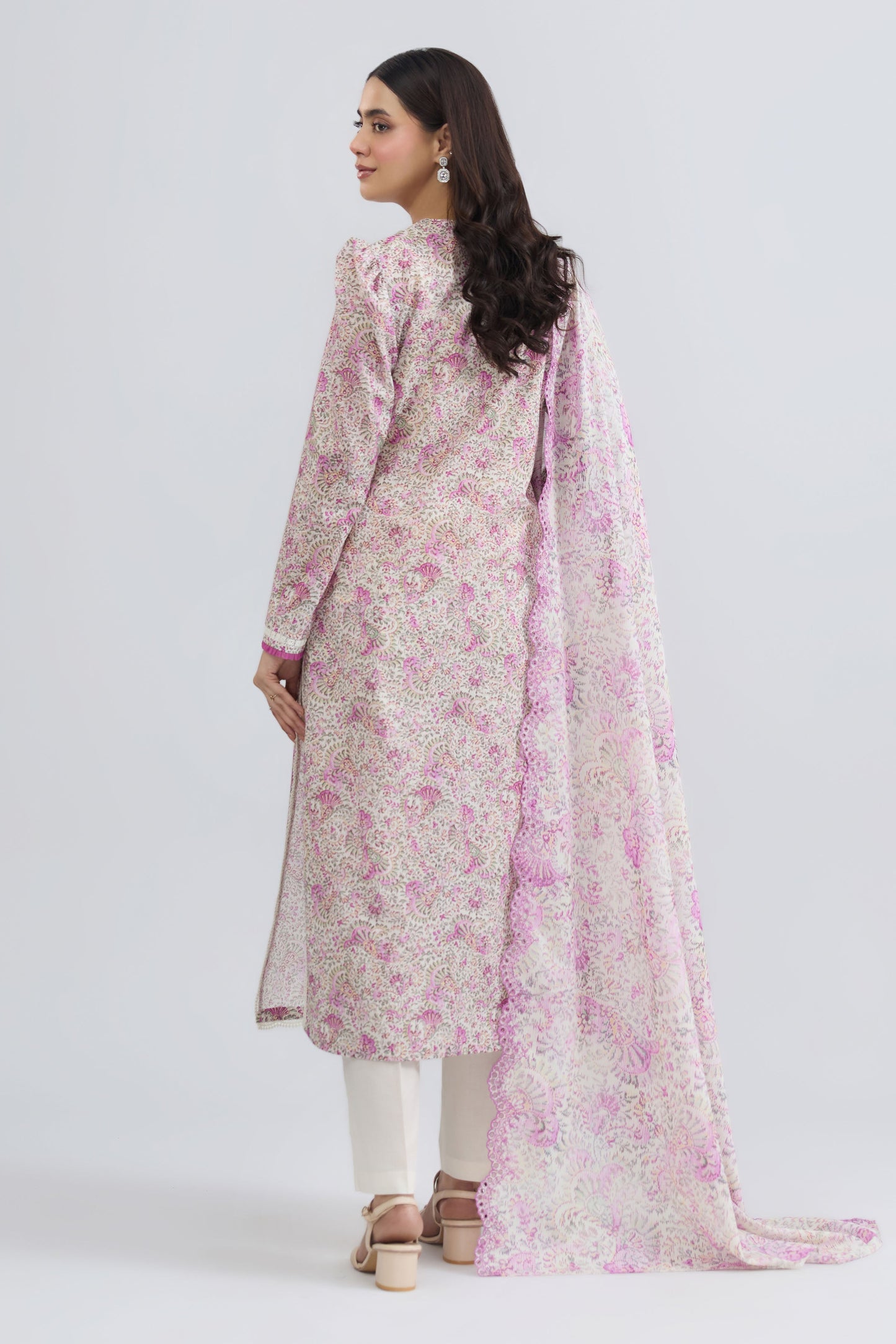 LAWN | EMBROIDERED