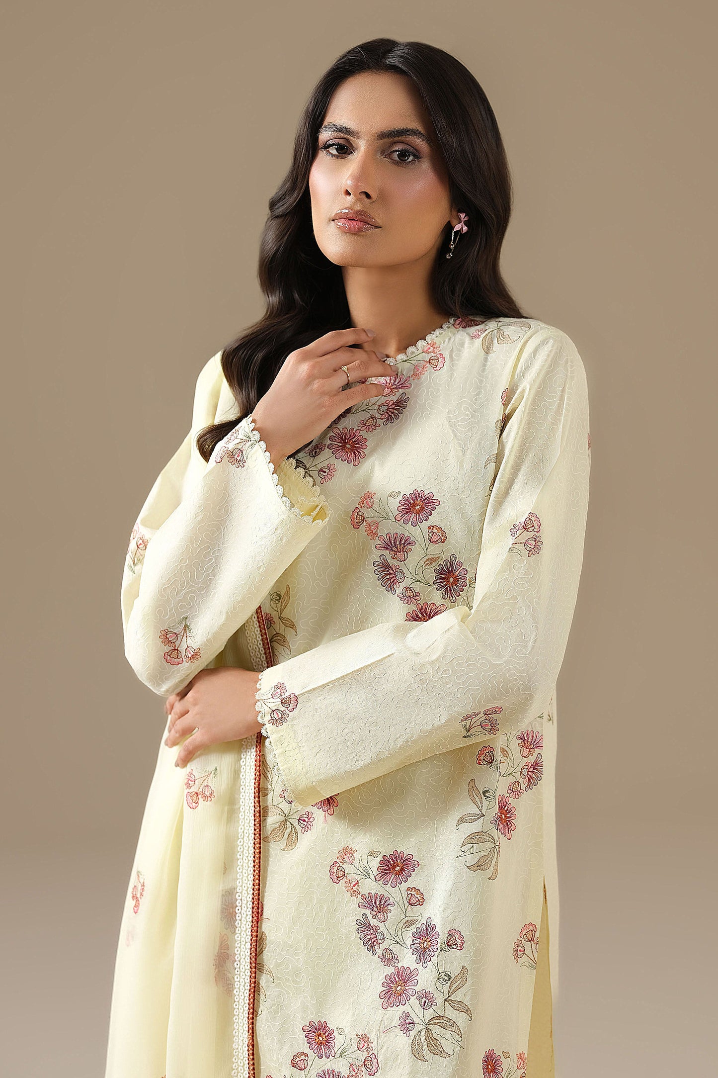 LAWN | EMBROIDERED