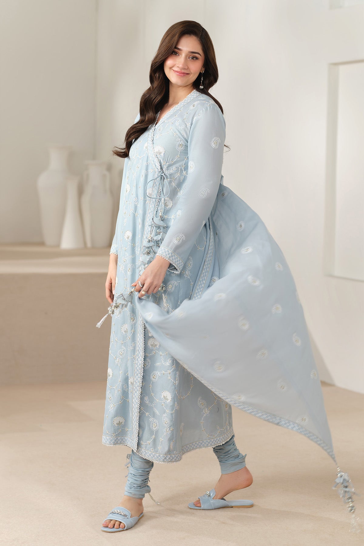 LAWN | EMBROIDERED - Shop Now at Kayseria