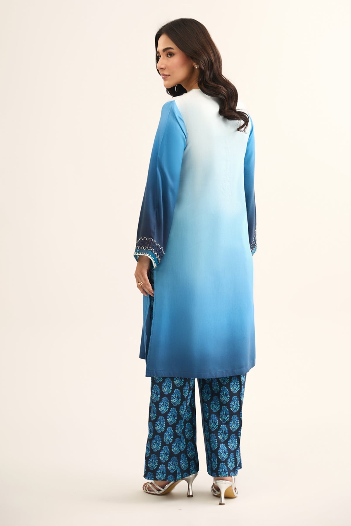COTTON SILK | EMBROIDERED - Shop Now at Kayseria