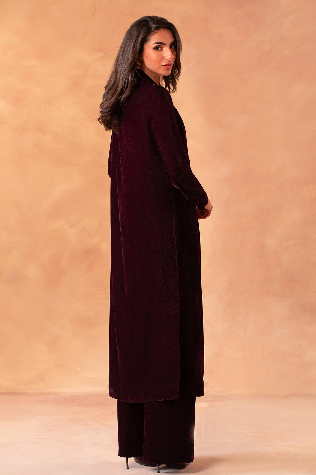 VELVET | SOLID - Shop Now at Kayseria