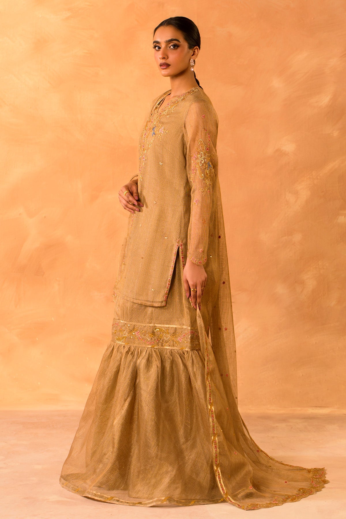 NEPS NET | EMBROIDERED - Shop Now at Kayseria