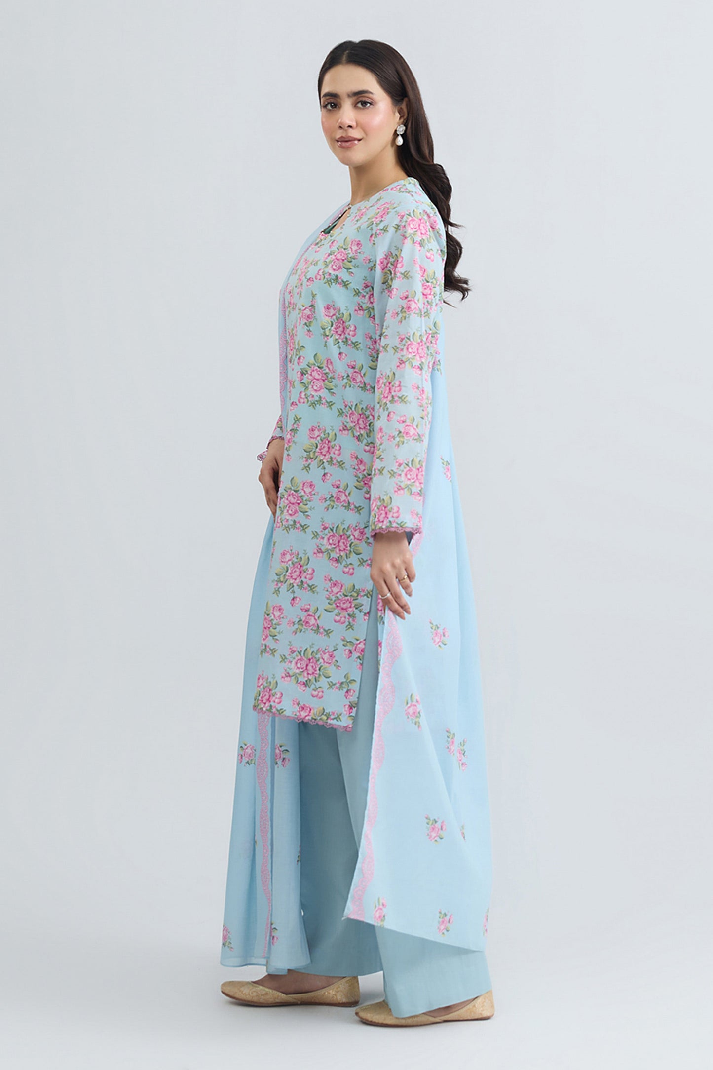 LAWN | PRINTED