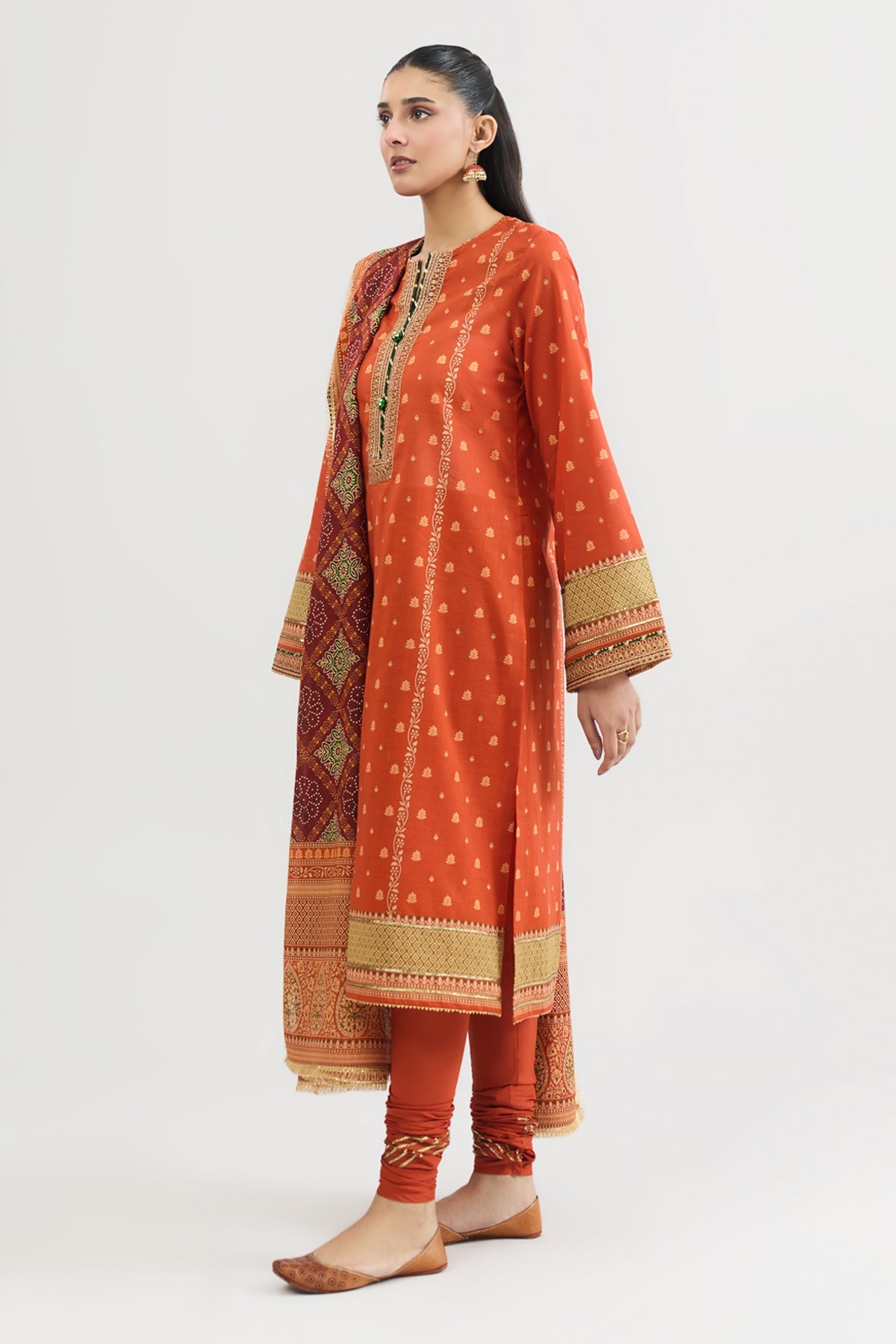 LAWN | EMBROIDERED - Shop Now at Kayseria