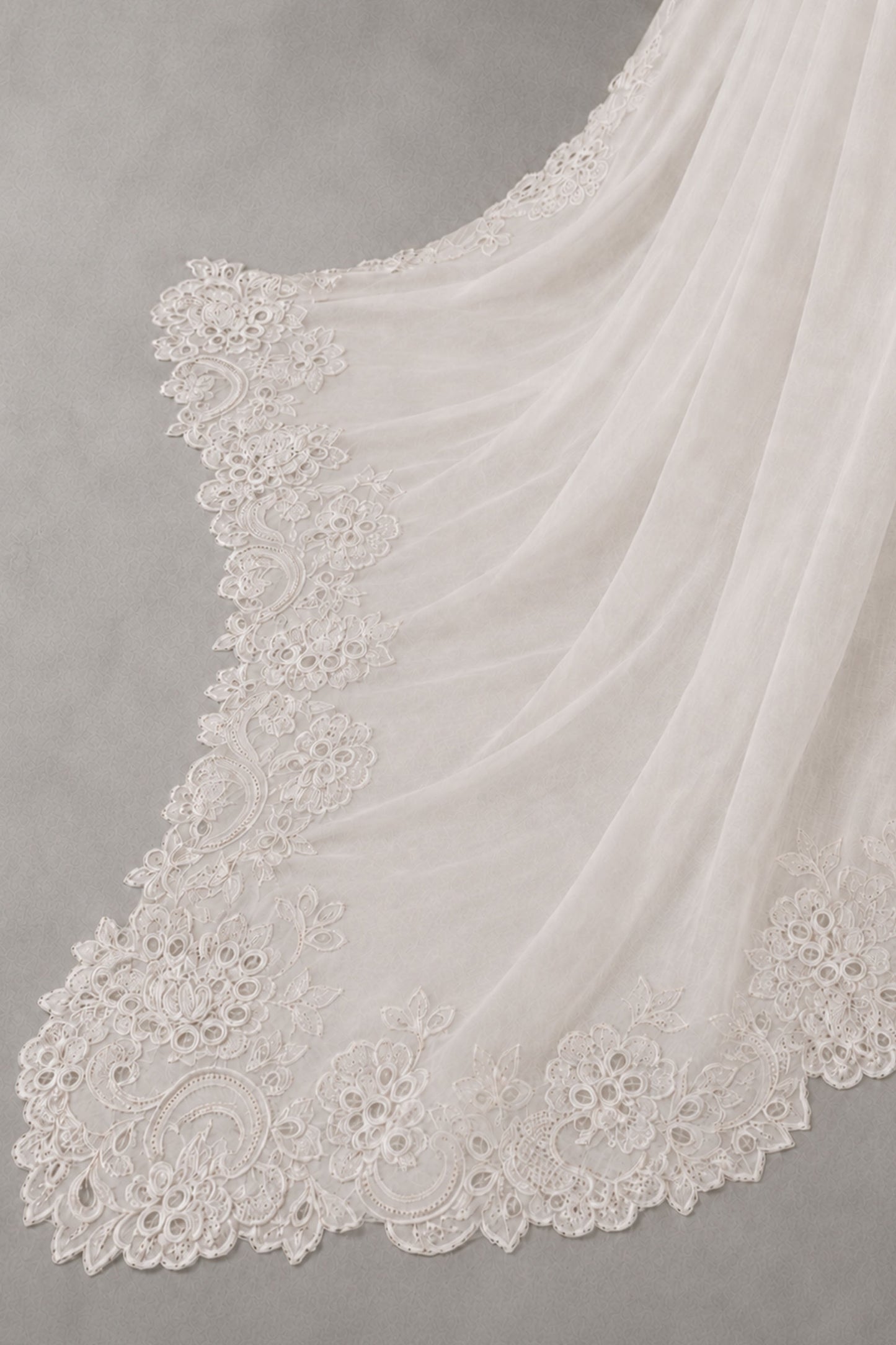 DHAKA MALMAL | EMBROIDERED