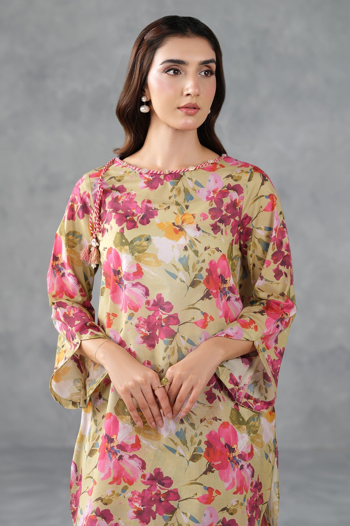 LAWN | PRINTED