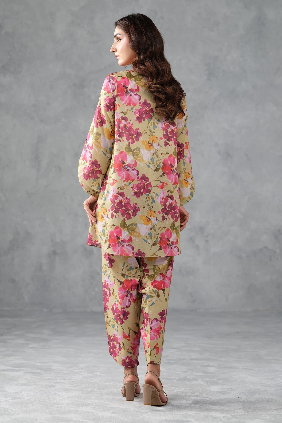 LAWN | PRINTED