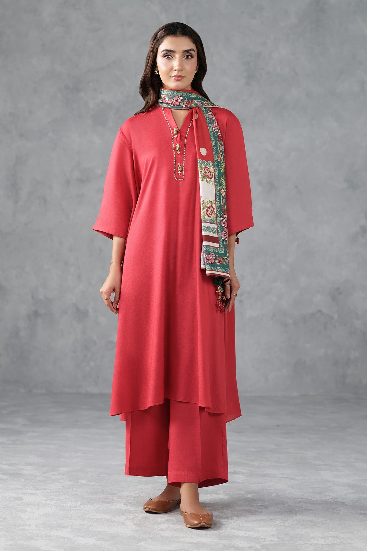 RAW SILK | SOLID
