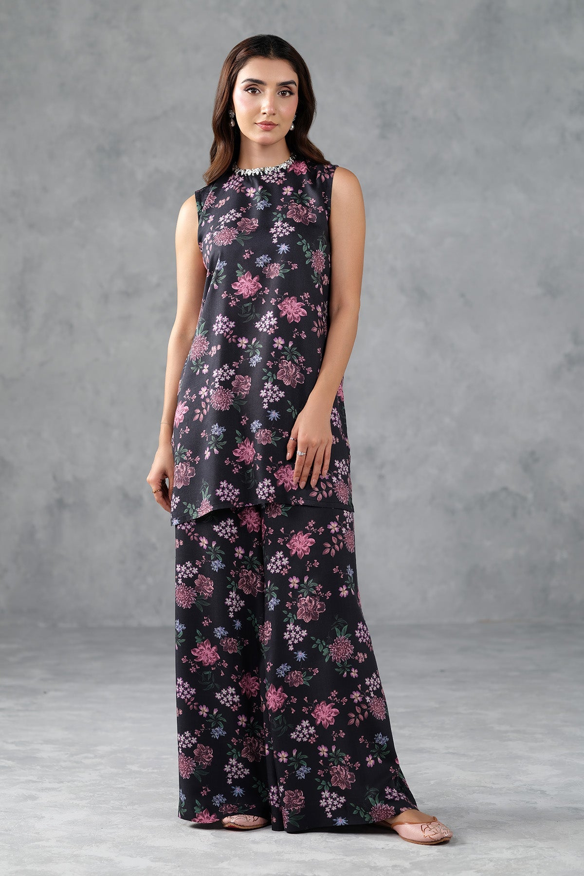SILK | PRINTED