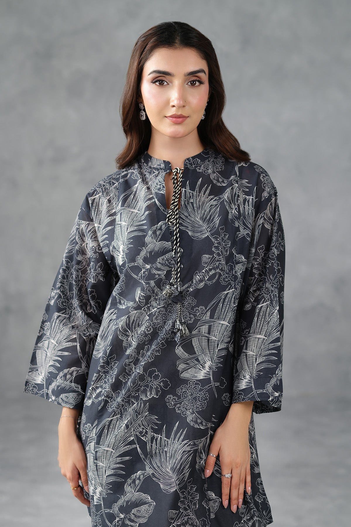 LAWN | PRINTED