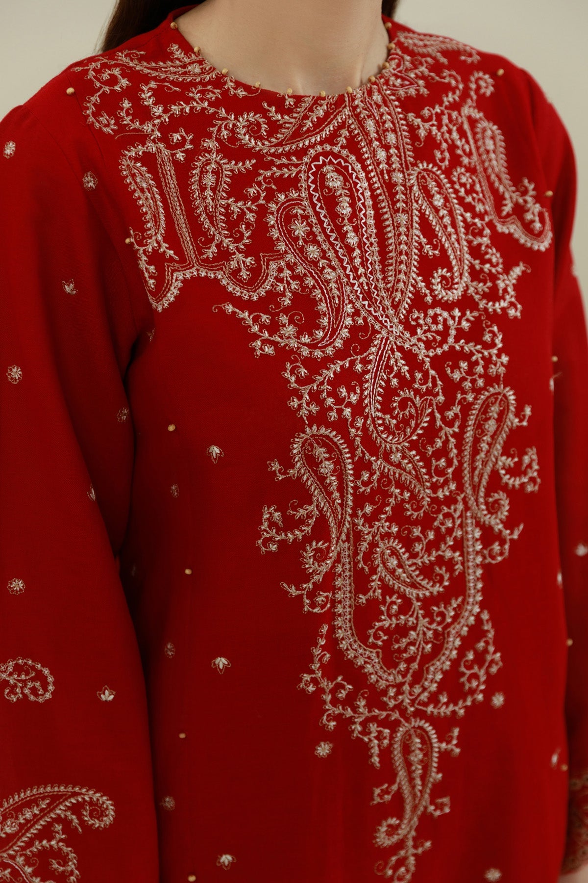 KHADDAR  |  EMBROIDERED - Shop Now at Kayseria