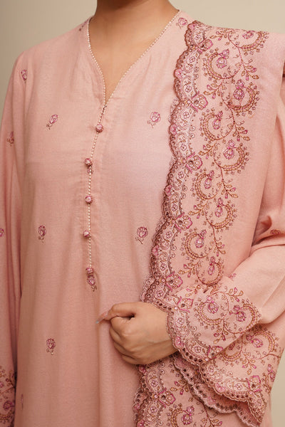 VISCOSE KARANDI   |  EMBROIDERED - Shop Now at Kayseria