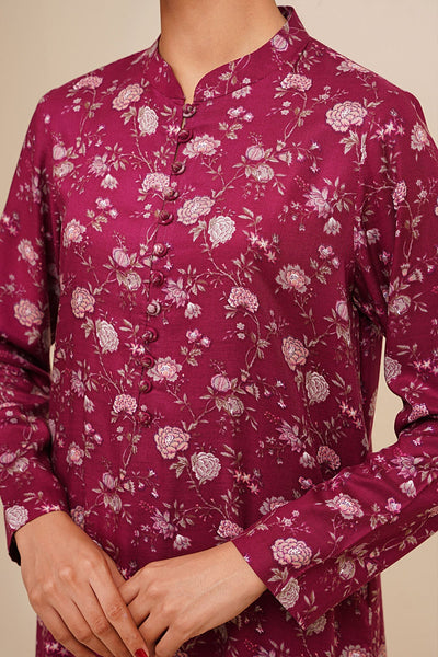 2 Piece - Printed Suit - C6402 - Shop Now at Kayseria