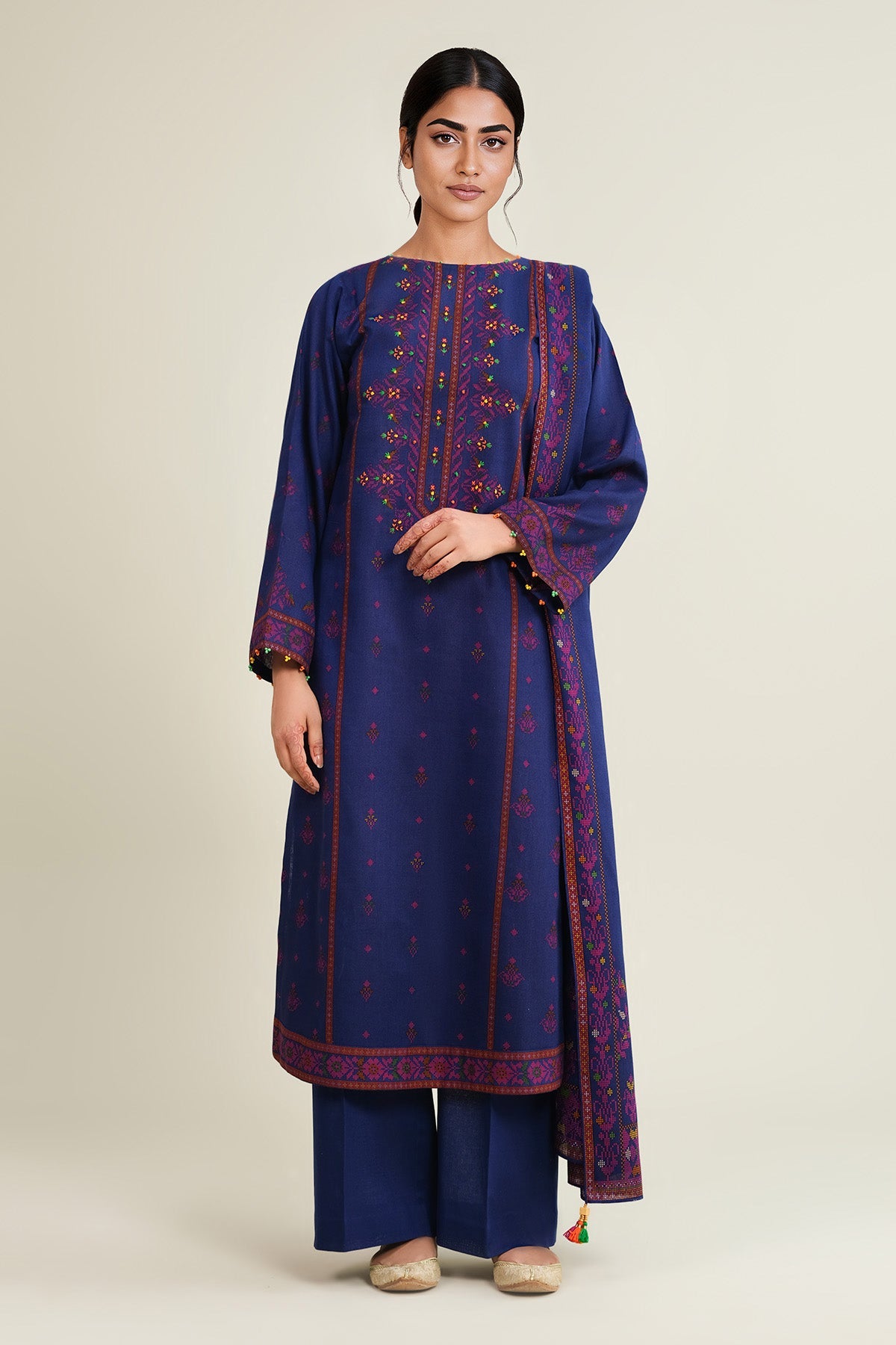 KHADDAR  |  PRINTED - Shop Now at Kayseria