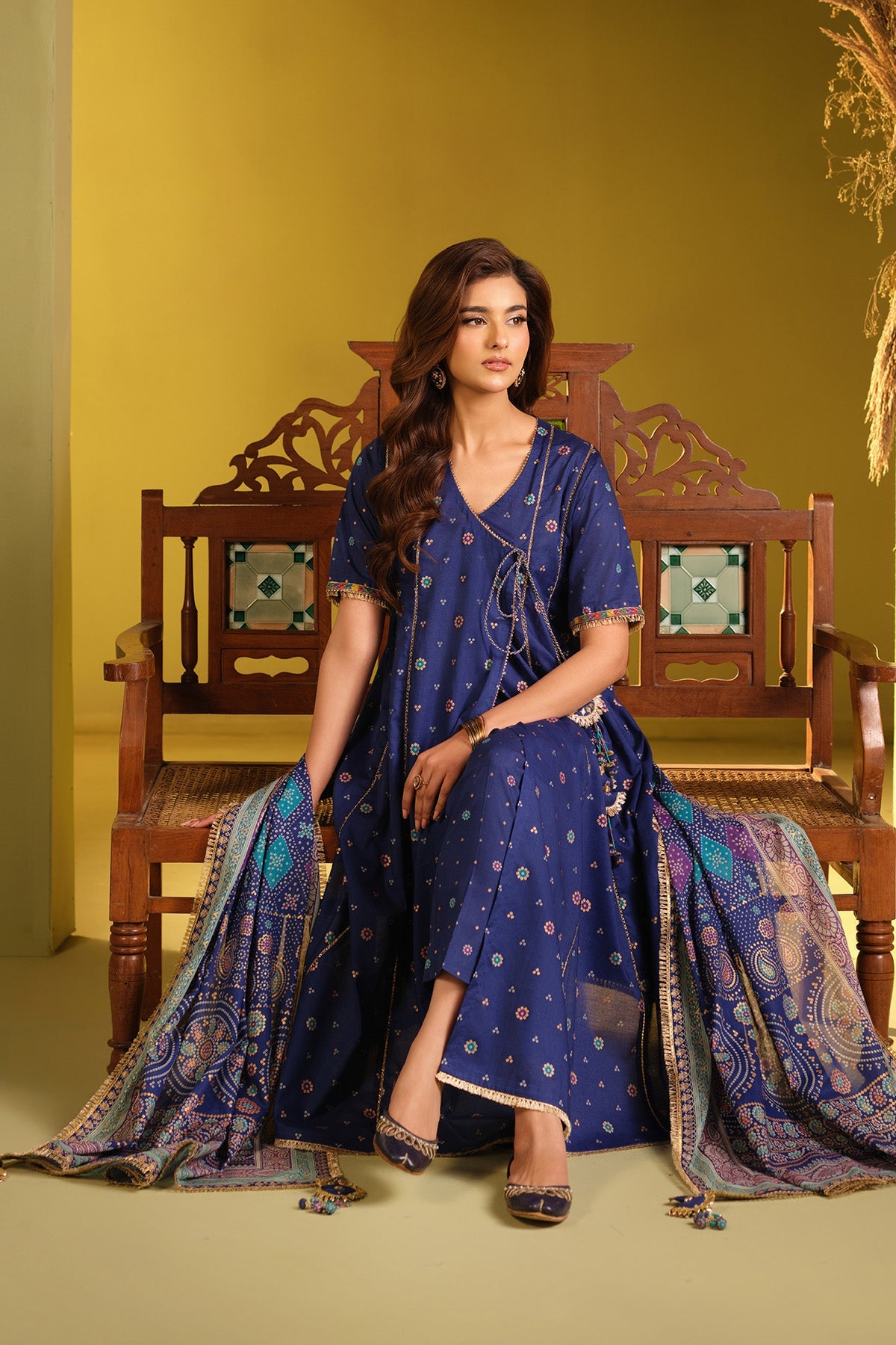LAWN  |  PRINTED - Shop Now at Kayseria