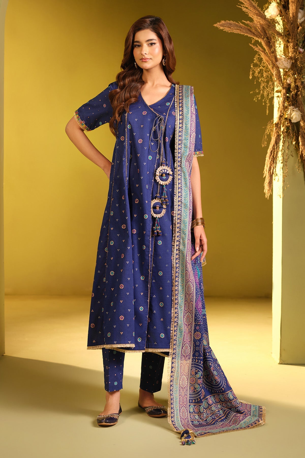 LAWN  |  PRINTED - Shop Now at Kayseria