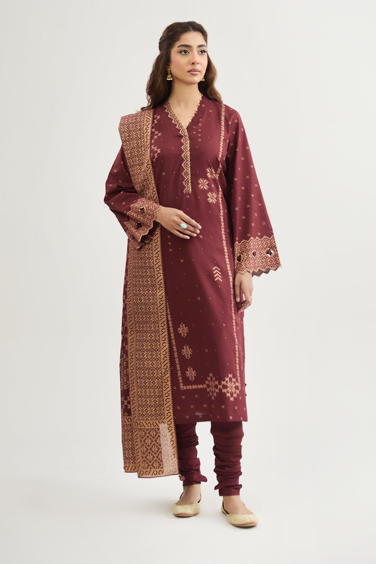 LAWN | PRINTED - Shop Now at Kayseria