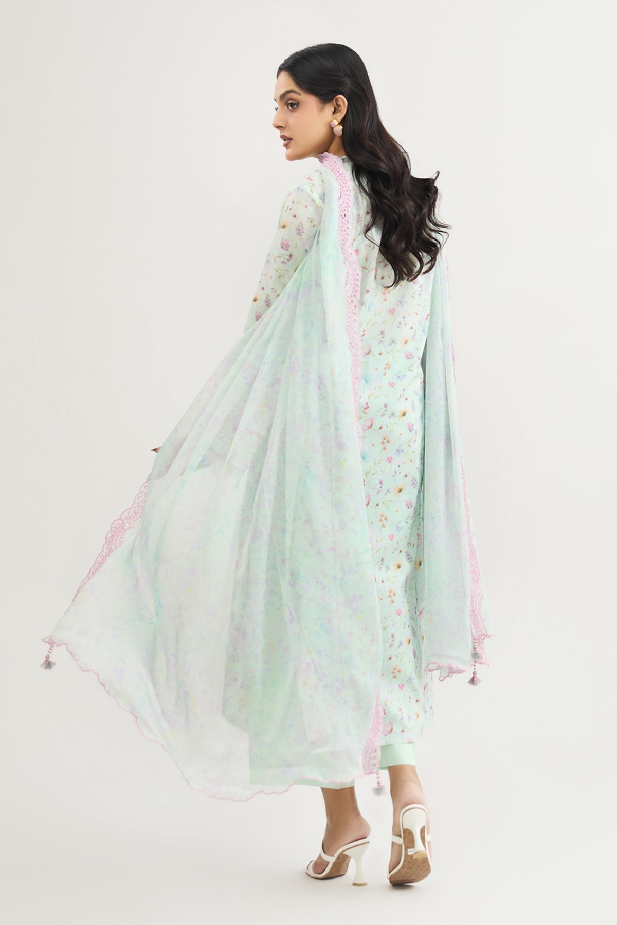 LAWN | EMBROIDERED - Shop Now at Kayseria