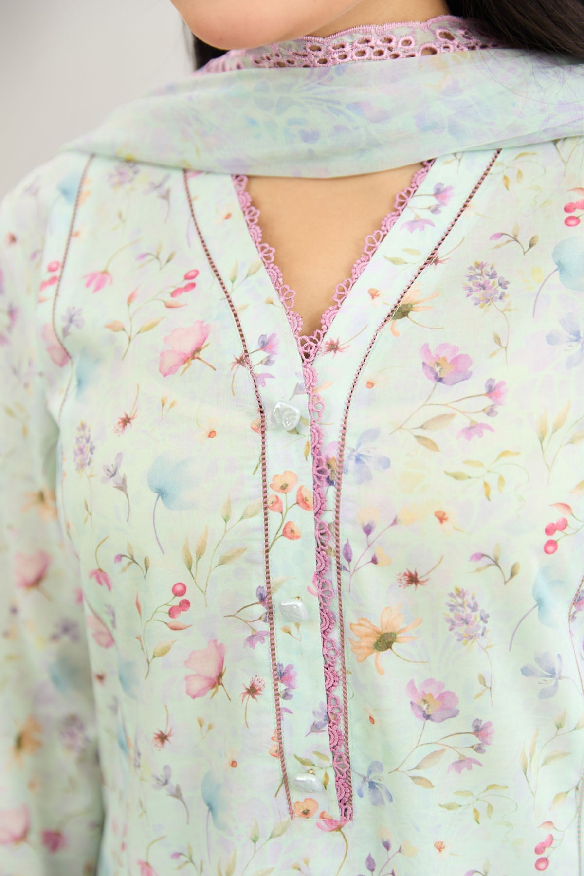 LAWN | EMBROIDERED - Shop Now at Kayseria