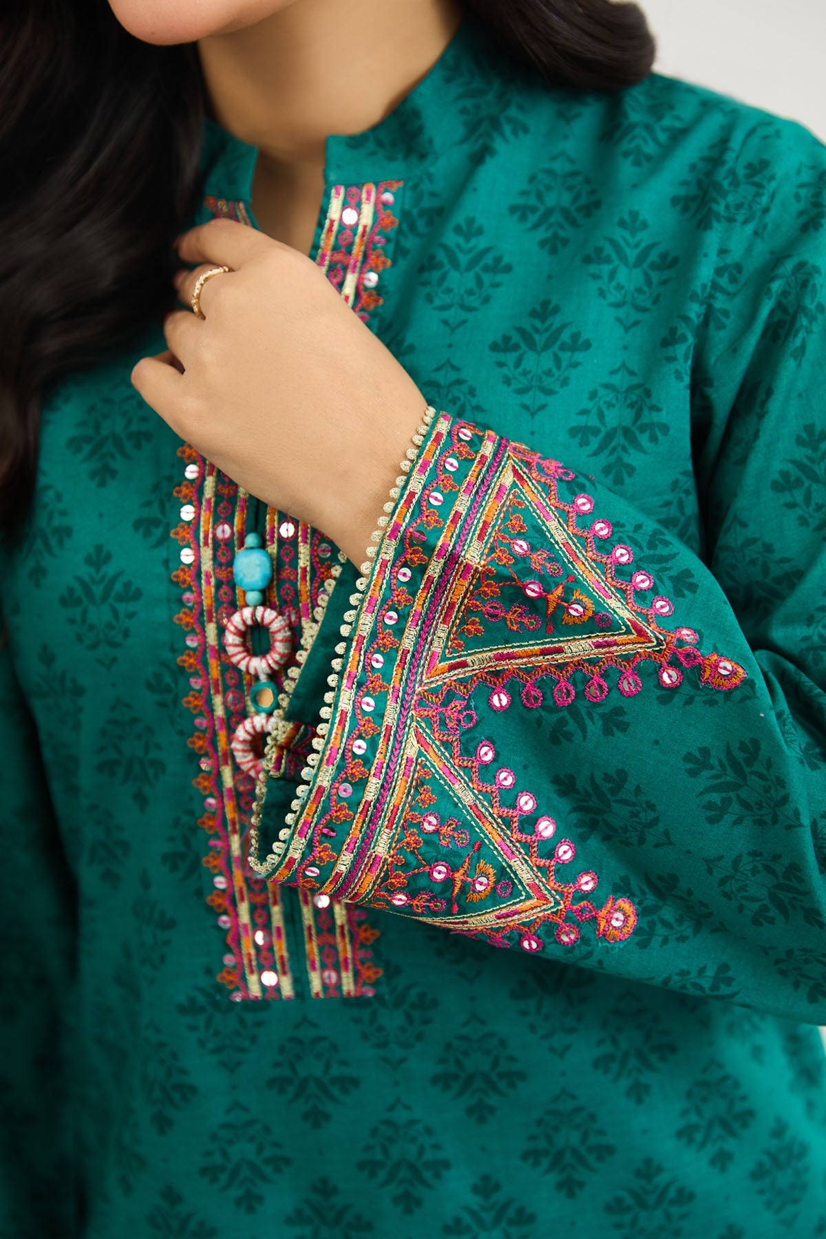 LAWN | EMBROIDERED - Shop Now at Kayseria