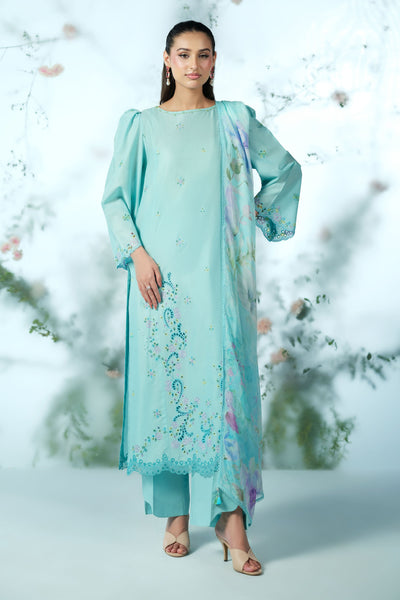 LAWN | EMBROIDERED