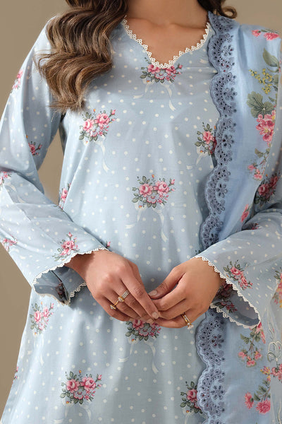 LAWN | EMBROIDERED