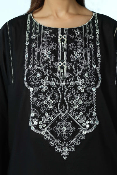 LAWN | EMBROIDERED