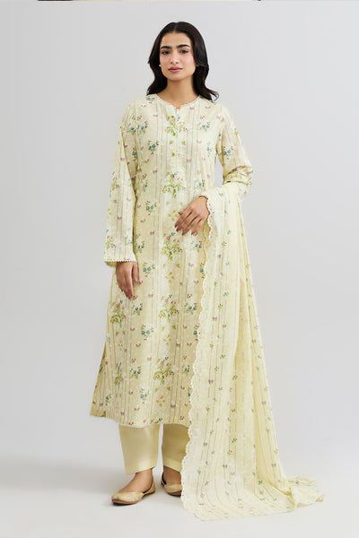 LAWN | EMBROIDERED