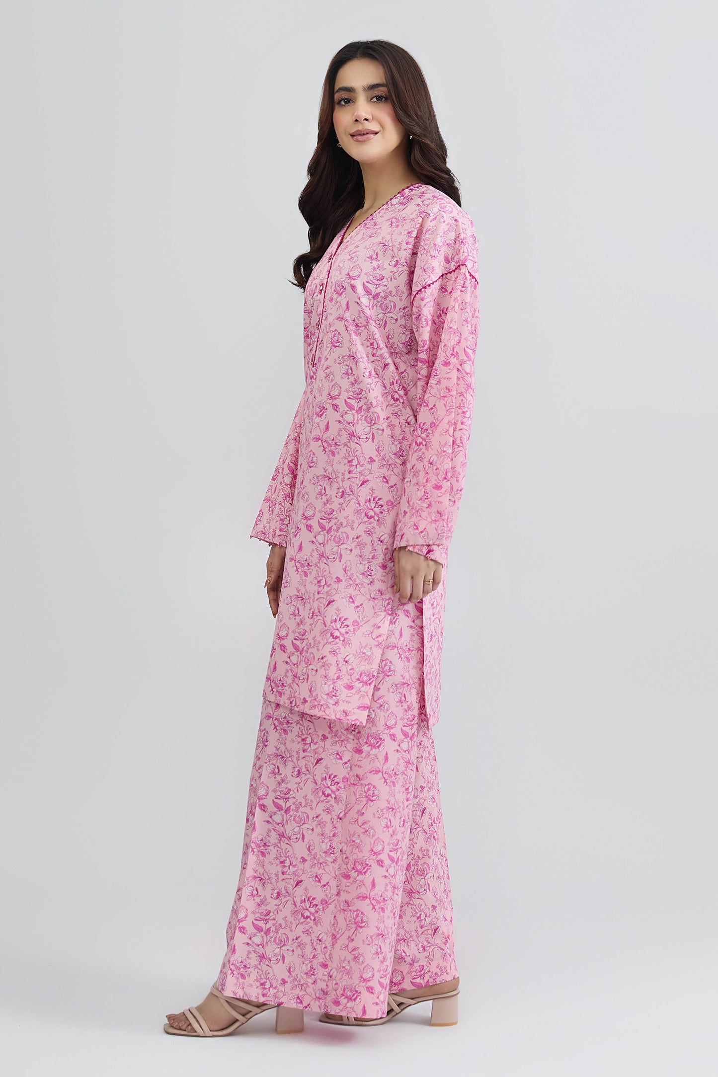 LAWN | PRINTED