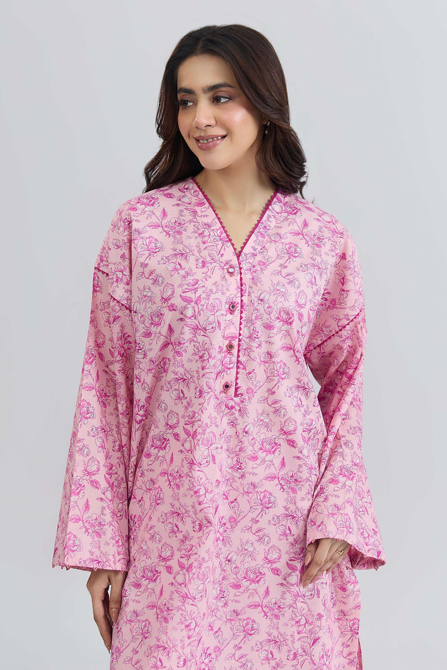 LAWN | PRINTED