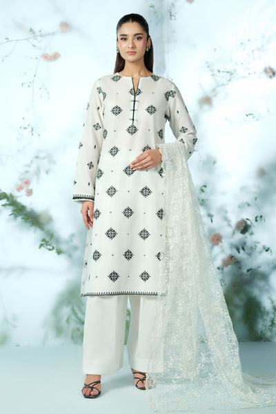 POLY NET | EMBROIDERED