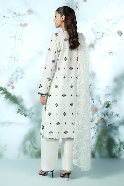 POLY NET | EMBROIDERED
