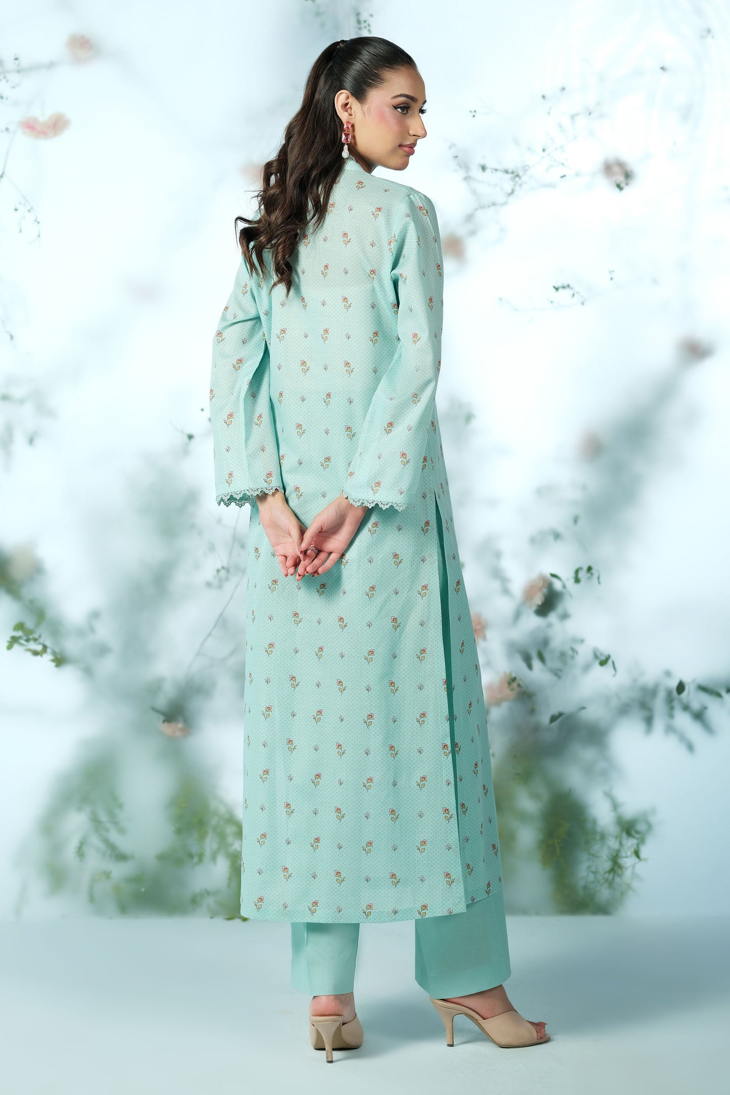 LAWN | PRINTED