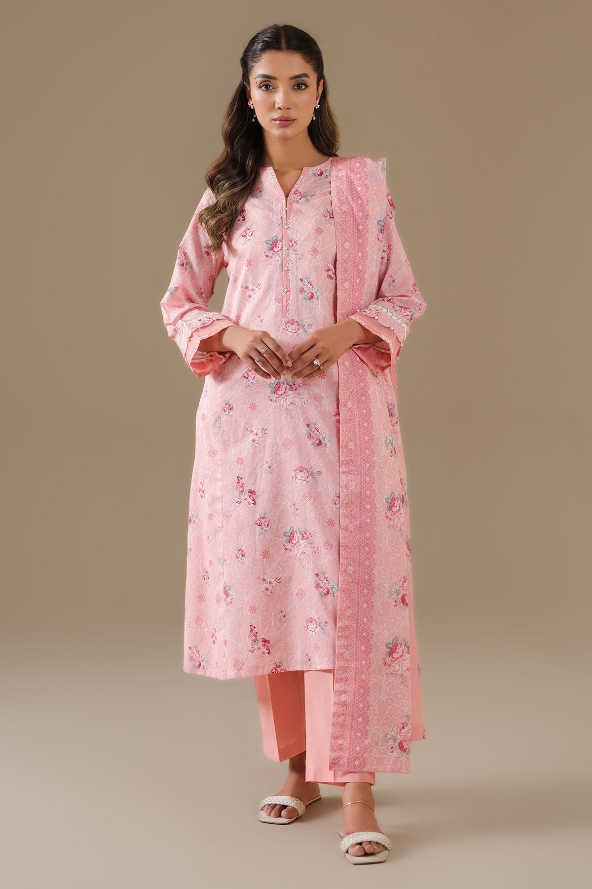 LAWN | PRINTED