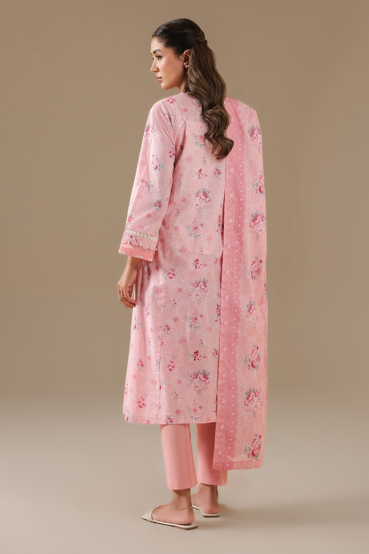 LAWN | PRINTED