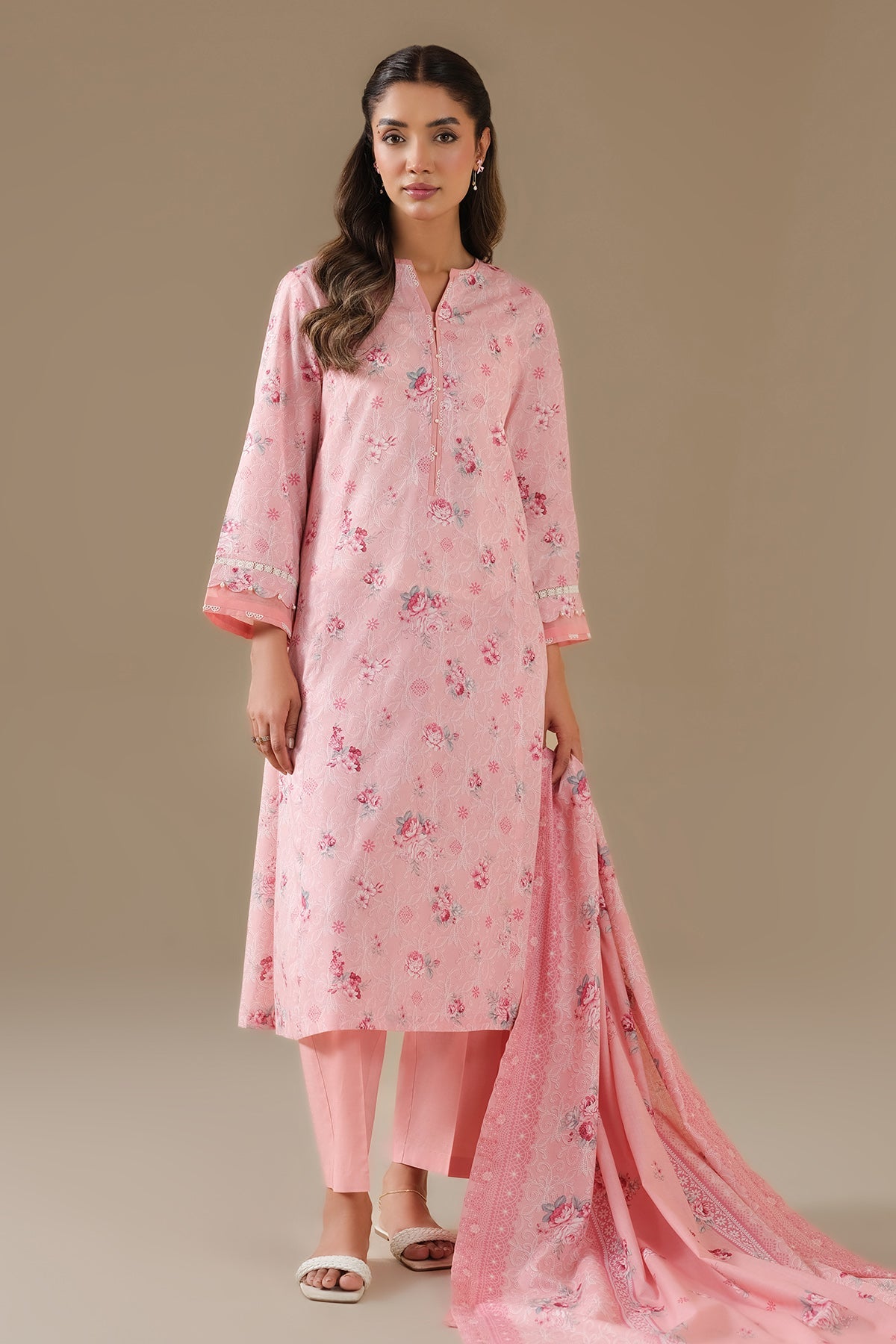 LAWN | PRINTED