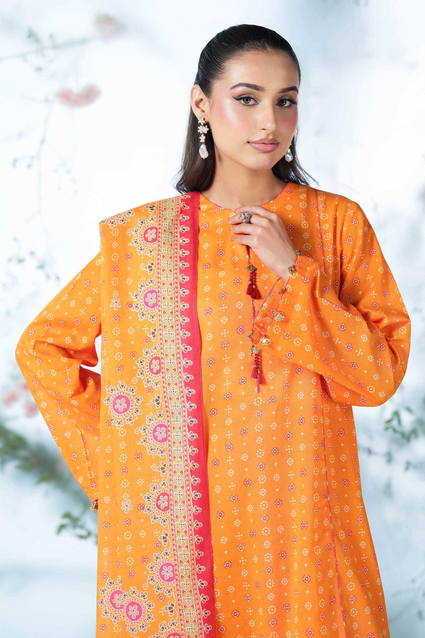LAWN | PRINTED