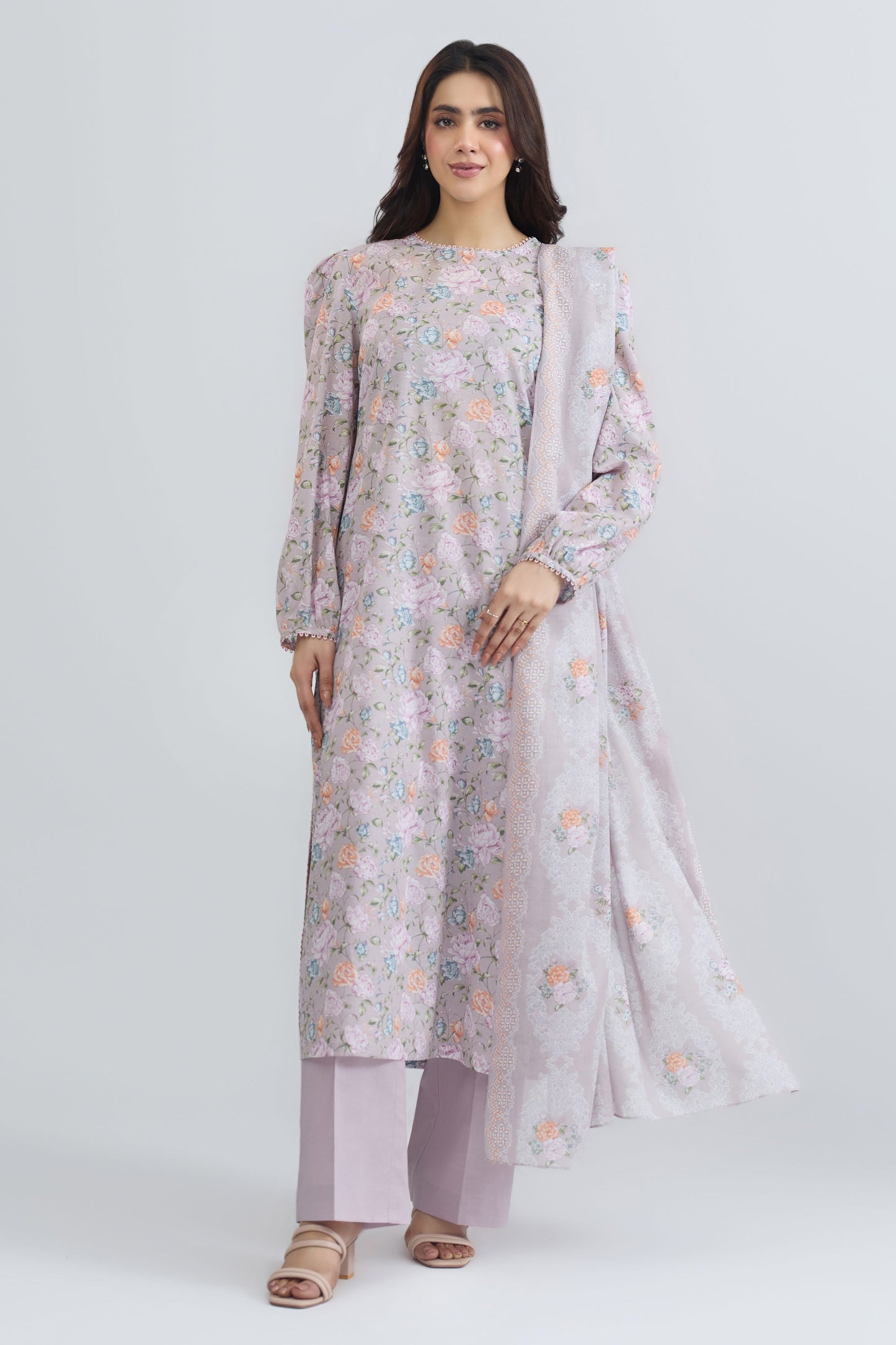 LAWN | PRINTED