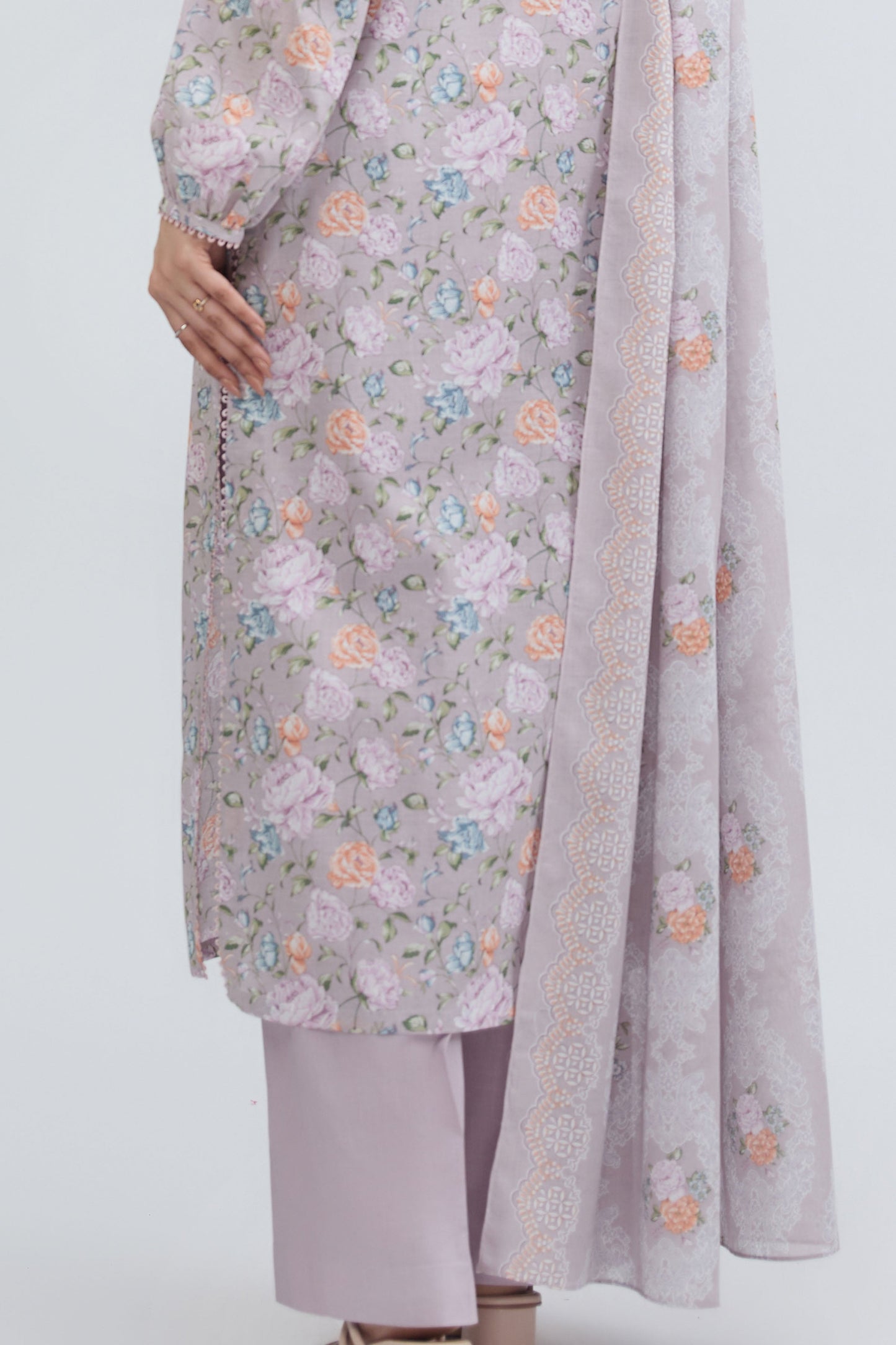 LAWN | PRINTED