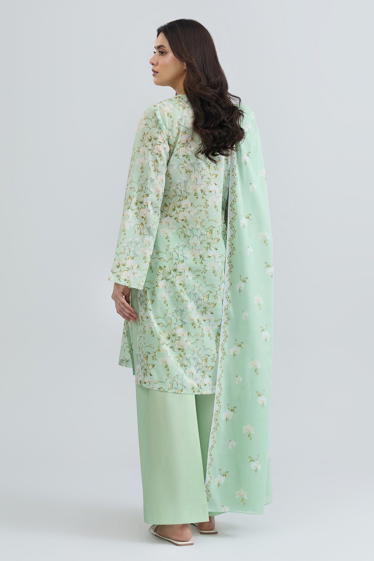 LAWN | PRINTED