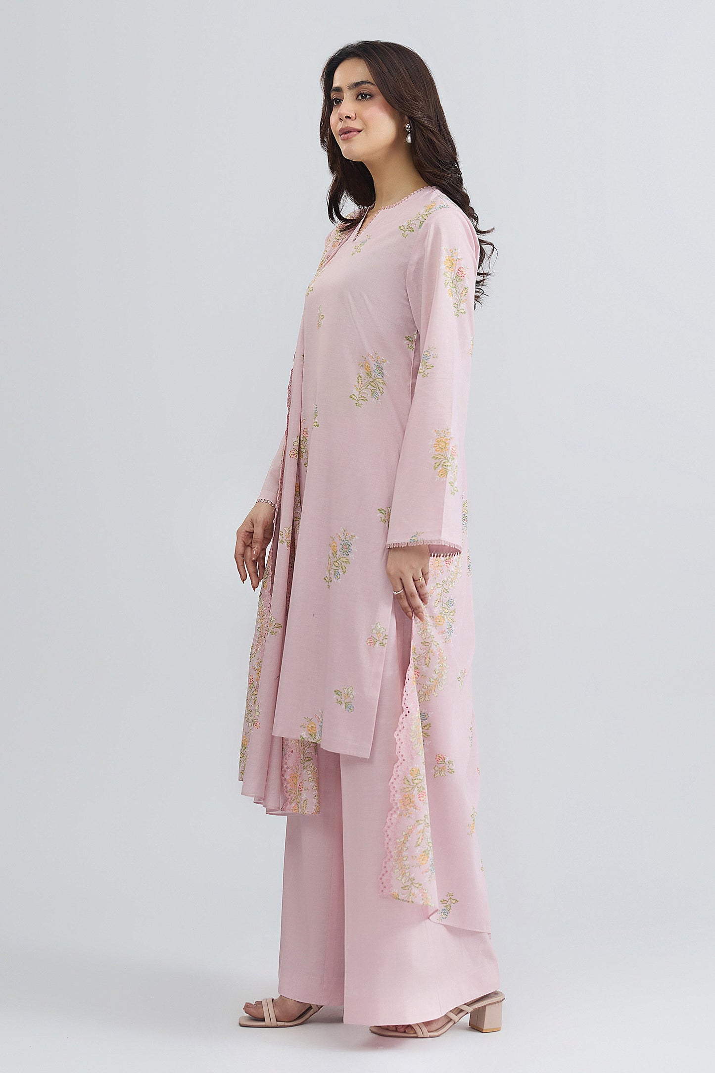 LAWN | EMBROIDERED