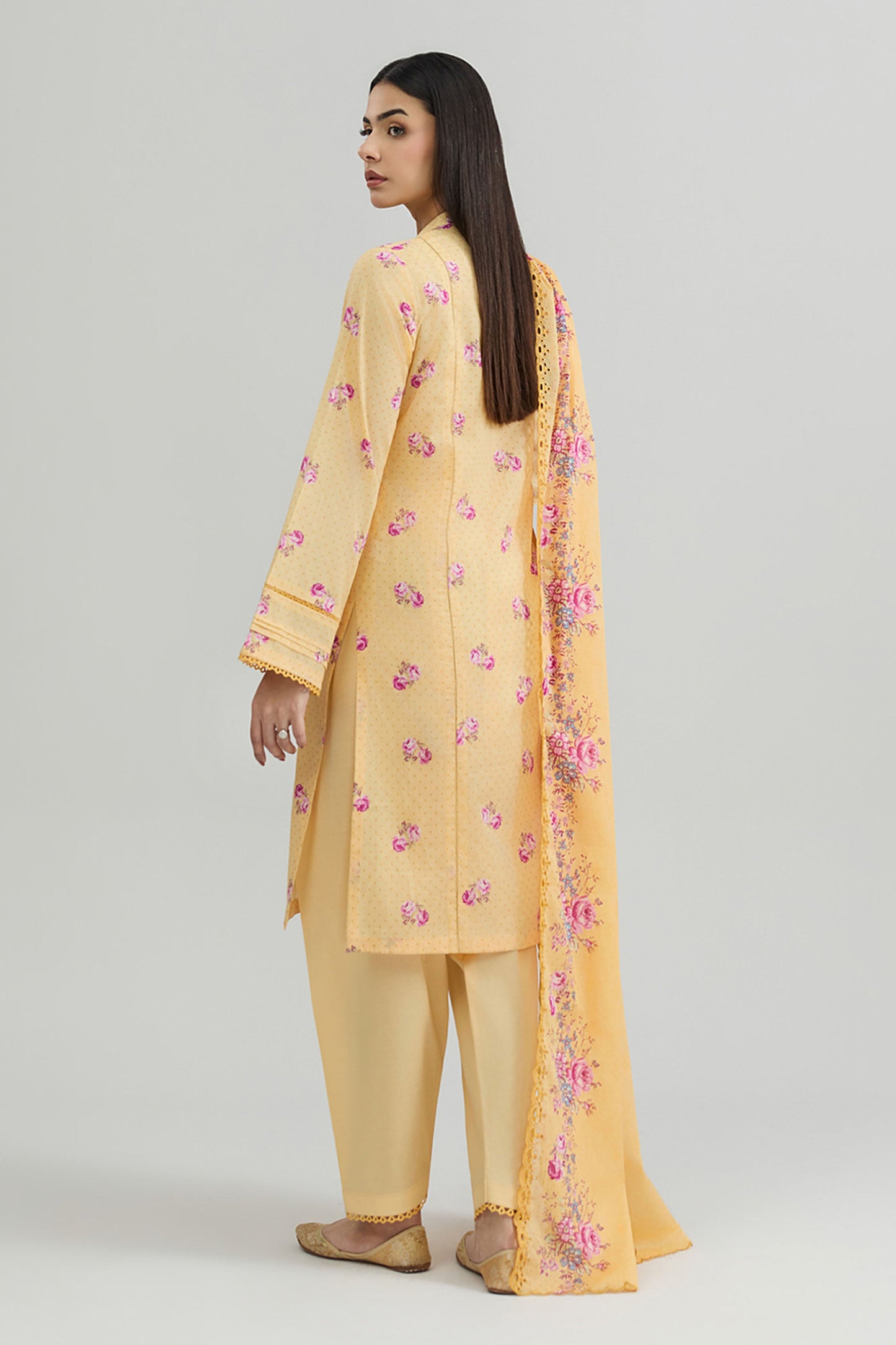 LAWN | EMBROIDERED