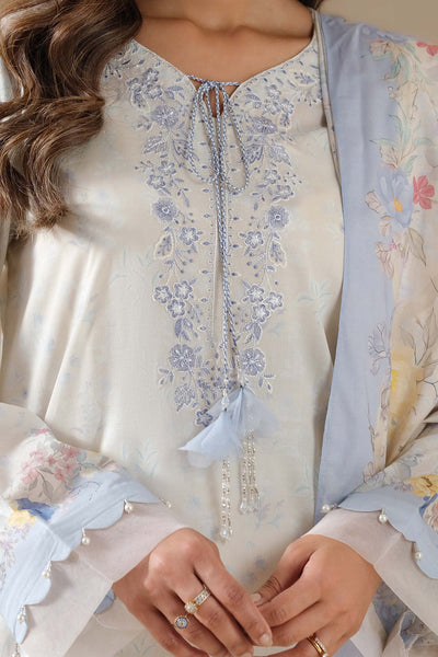 LAWN | EMBROIDERED