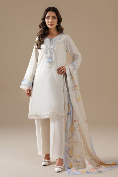LAWN | EMBROIDERED