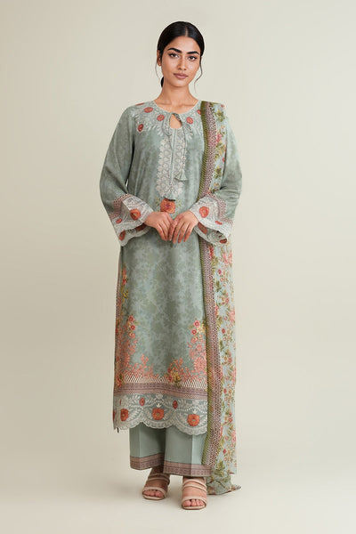 KHADDAR  |  EMBROIDERED - Shop Now at Kayseria