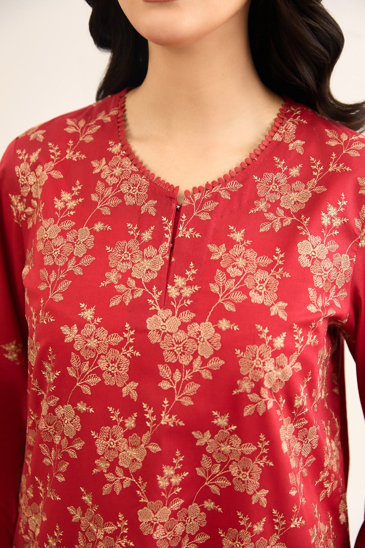 LAWN | EMBROIDERED - Shop Now at Kayseria